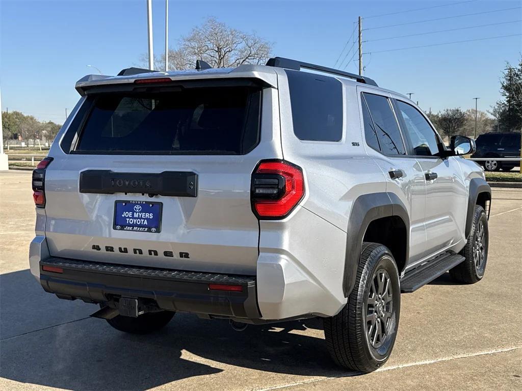used 2025 Toyota 4Runner car, priced at $40,491