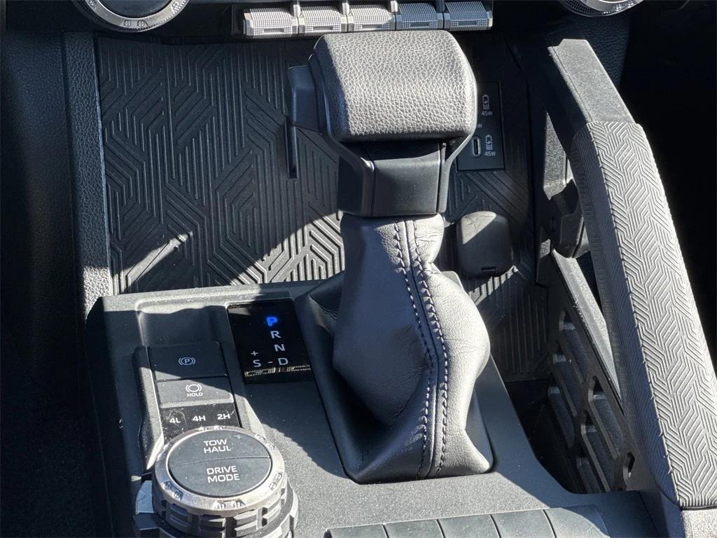 used 2025 Toyota 4Runner car, priced at $40,491