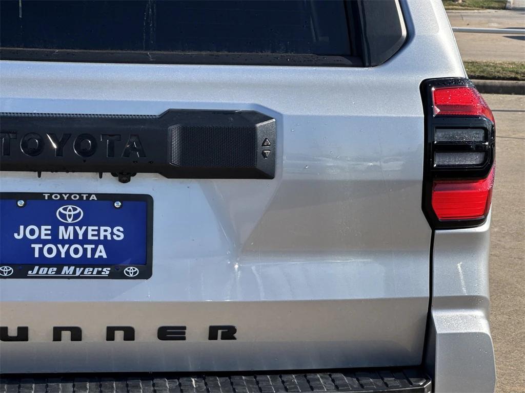 used 2025 Toyota 4Runner car, priced at $40,491