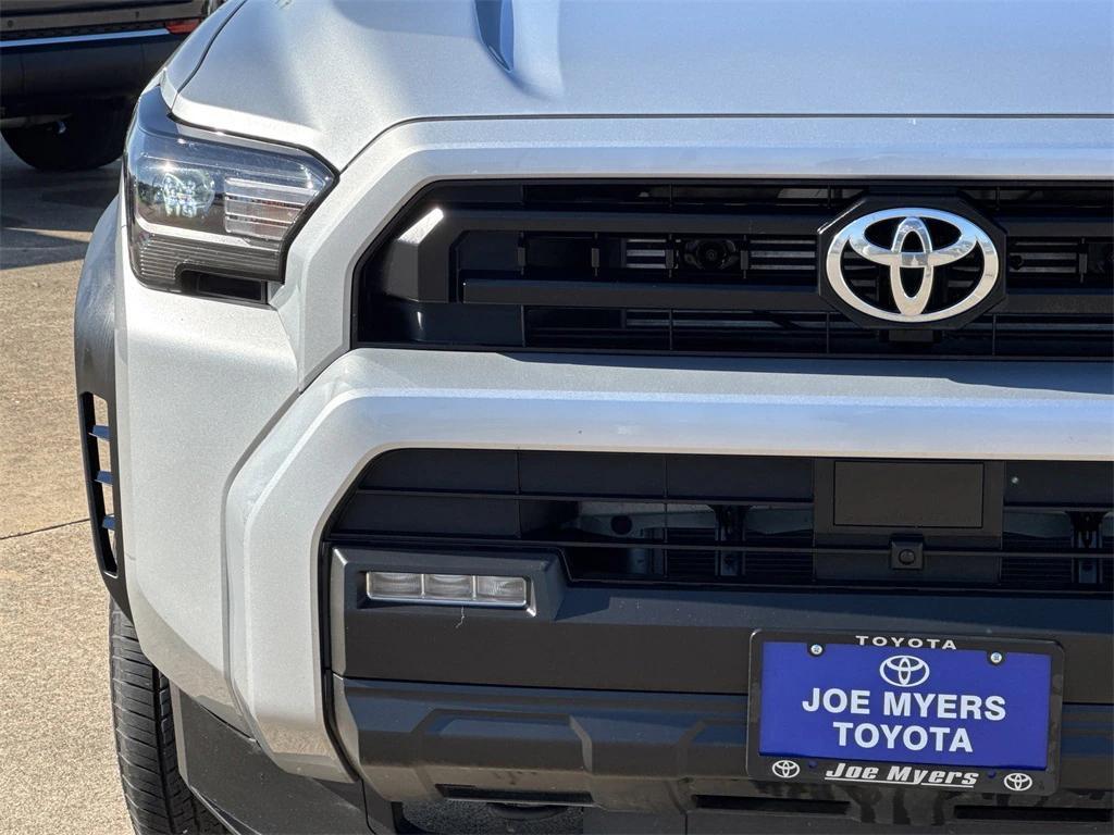 used 2025 Toyota 4Runner car, priced at $40,491