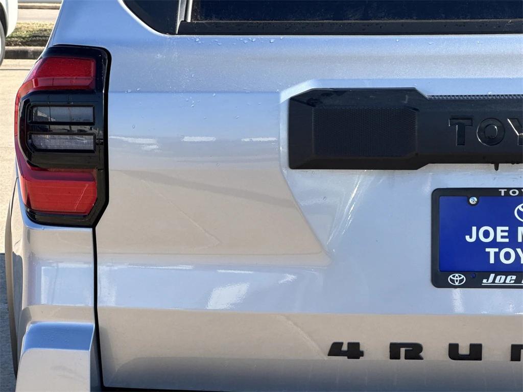 used 2025 Toyota 4Runner car, priced at $40,491