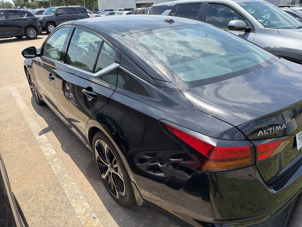 used 2025 Nissan Altima car, priced at $22,591