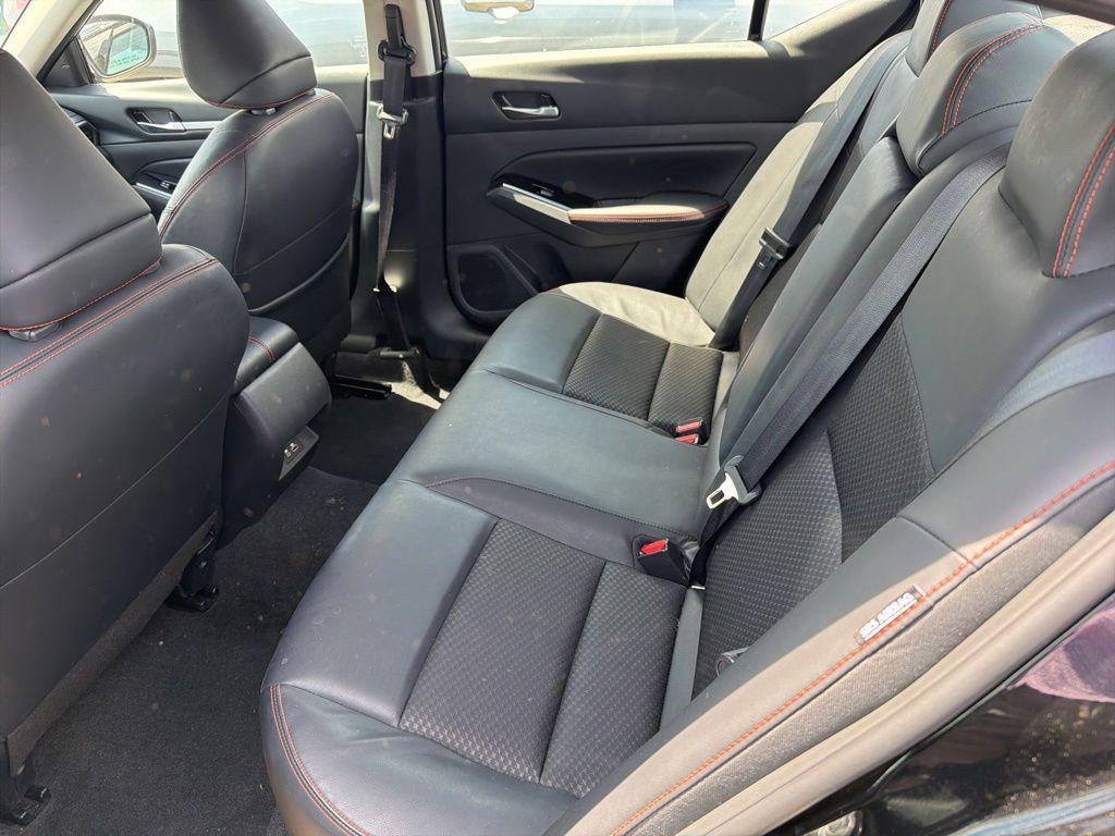 used 2025 Nissan Altima car, priced at $22,591