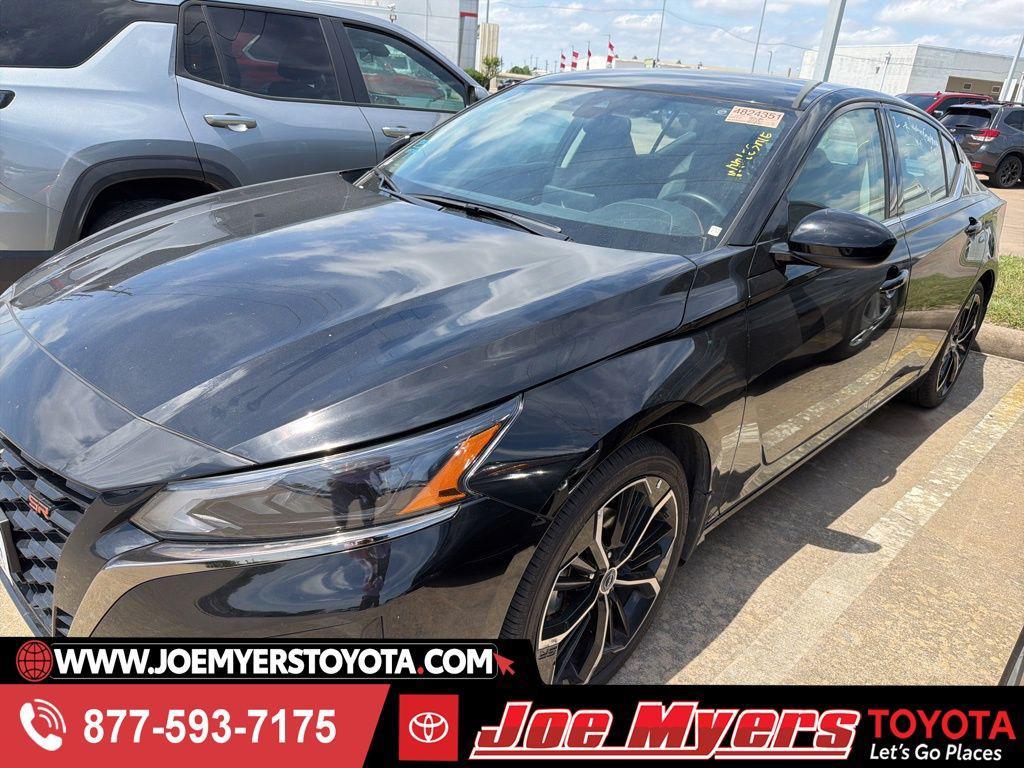 used 2025 Nissan Altima car, priced at $22,591
