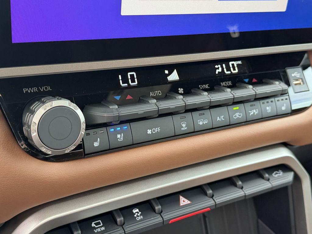 new 2026 Toyota Tundra car, priced at $67,102
