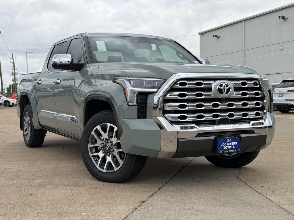 new 2026 Toyota Tundra car, priced at $67,102