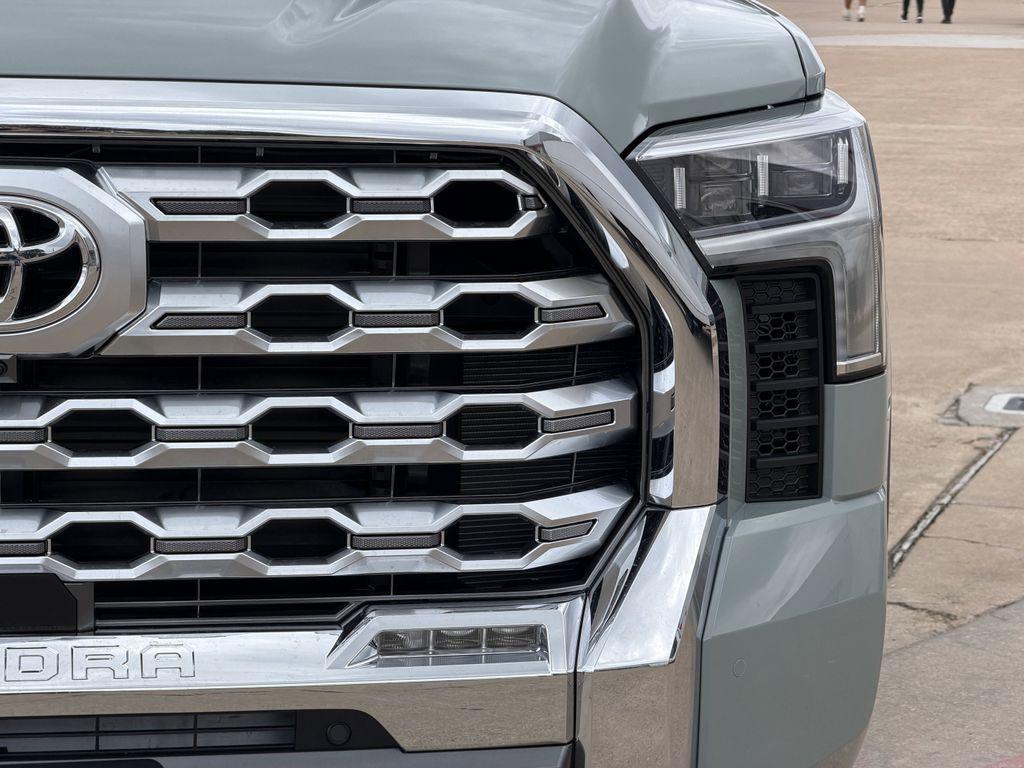 new 2026 Toyota Tundra car, priced at $67,102