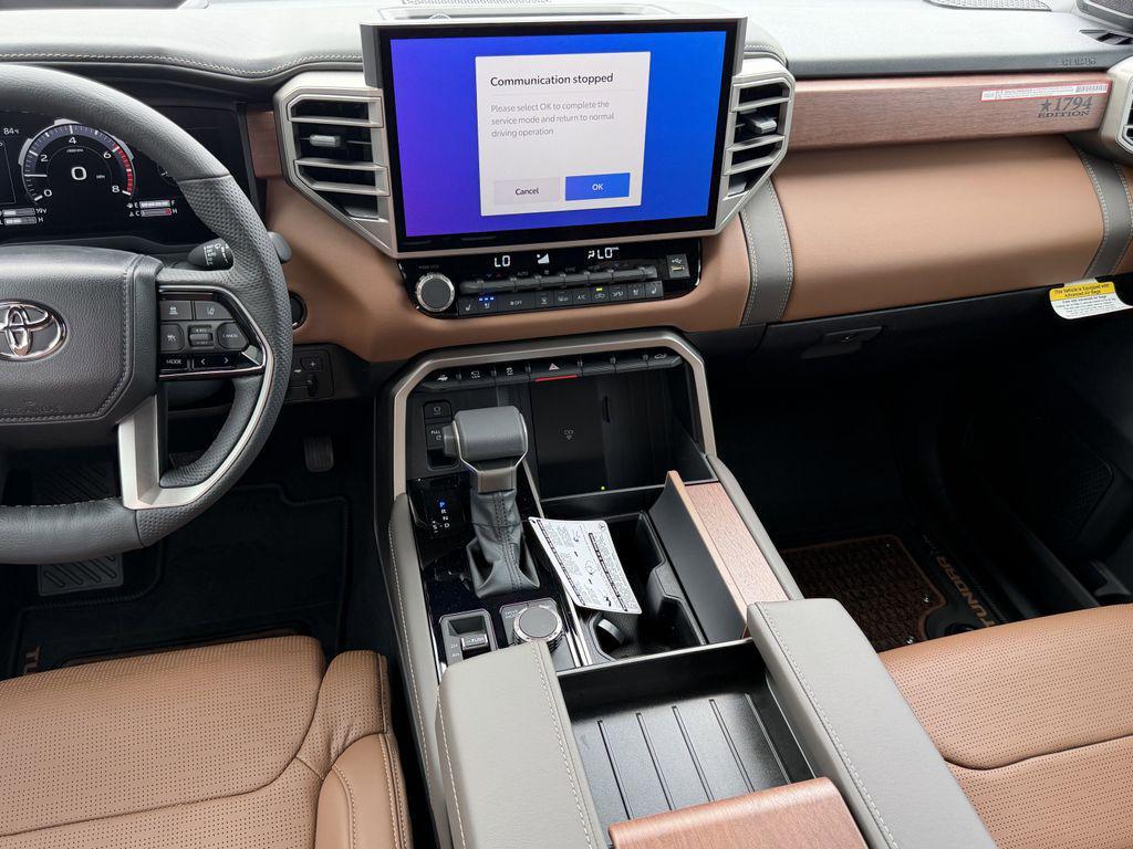 new 2026 Toyota Tundra car, priced at $67,102