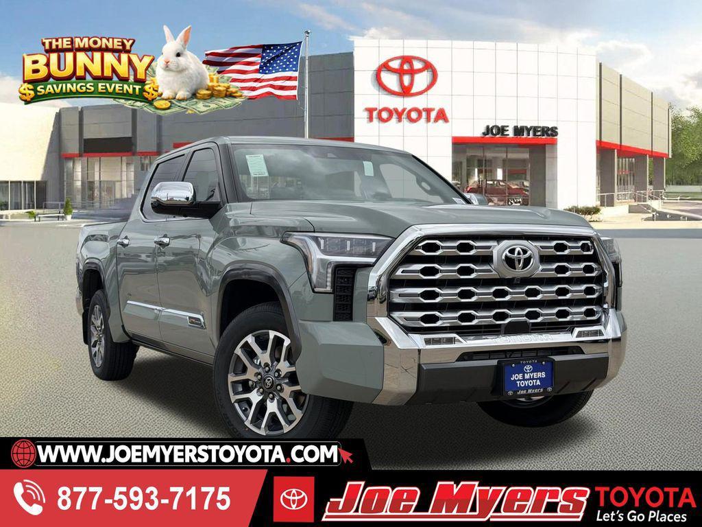 new 2026 Toyota Tundra car, priced at $67,102
