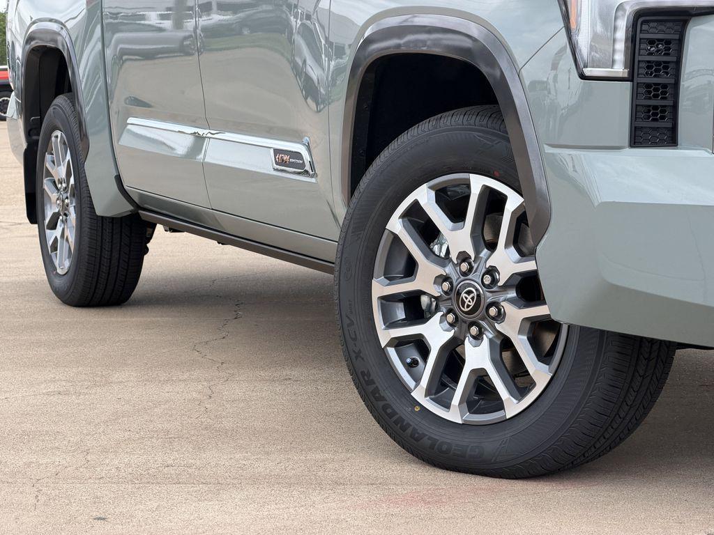 new 2026 Toyota Tundra car, priced at $67,102