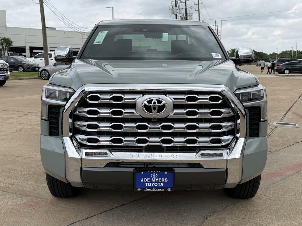 new 2026 Toyota Tundra car, priced at $67,102