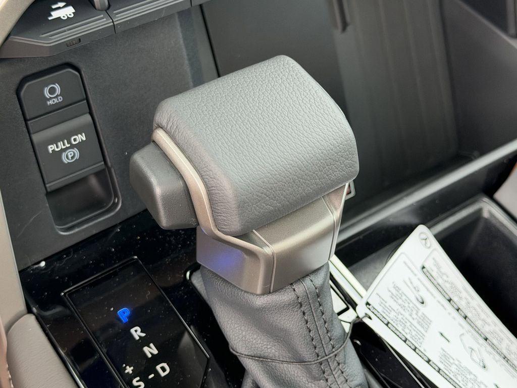 new 2026 Toyota Tundra car, priced at $67,102