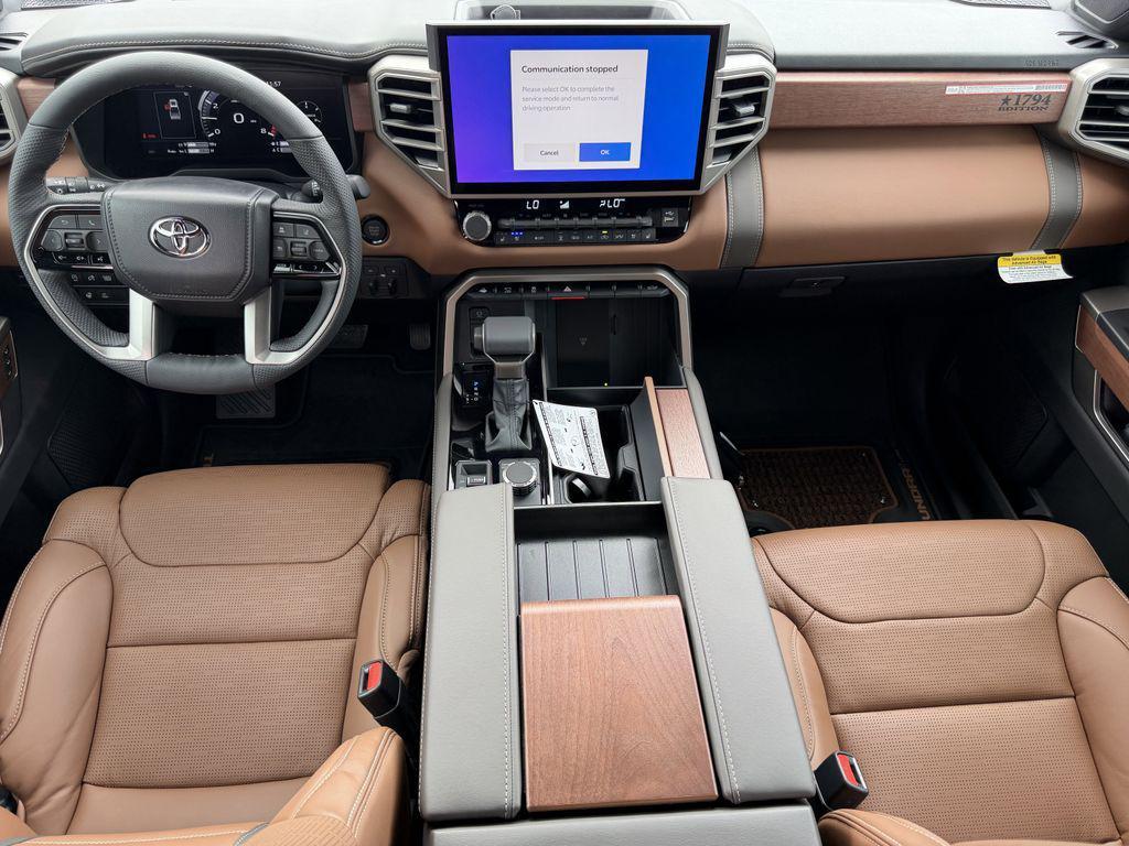 new 2026 Toyota Tundra car, priced at $67,102