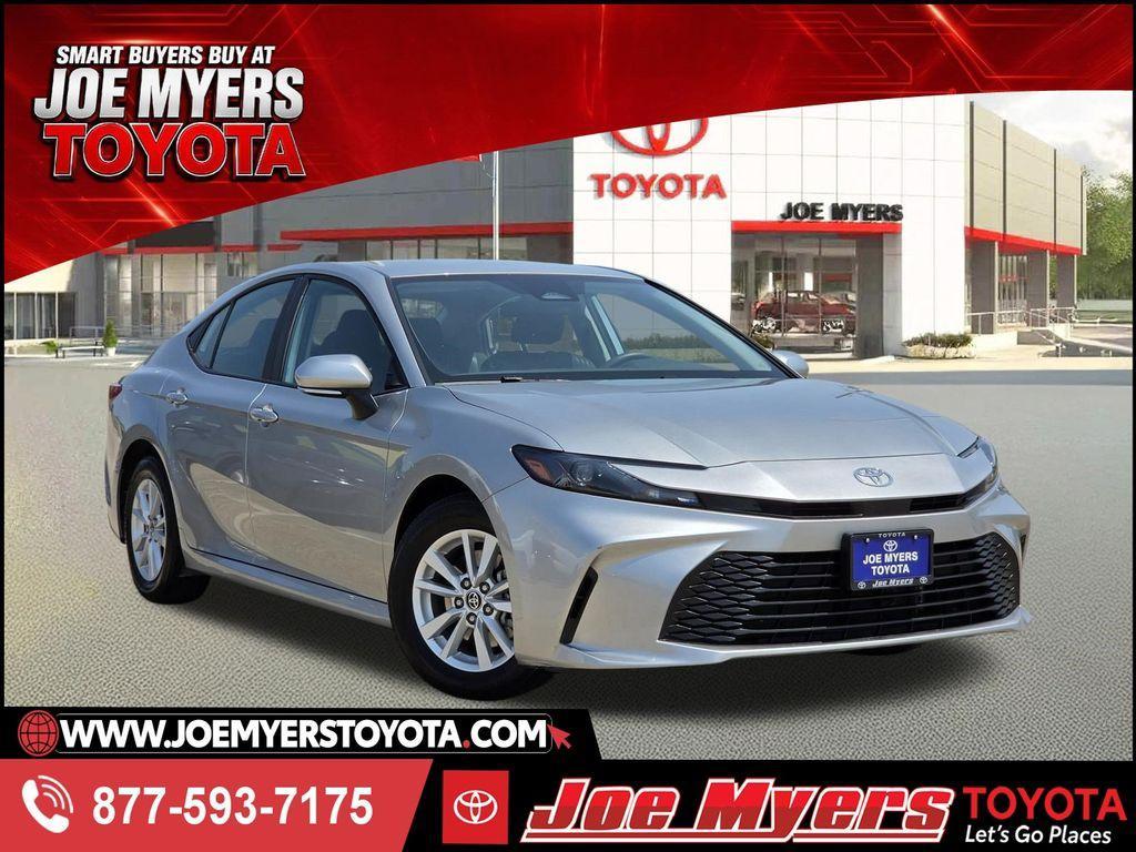 used 2025 Toyota Camry car, priced at $25,716