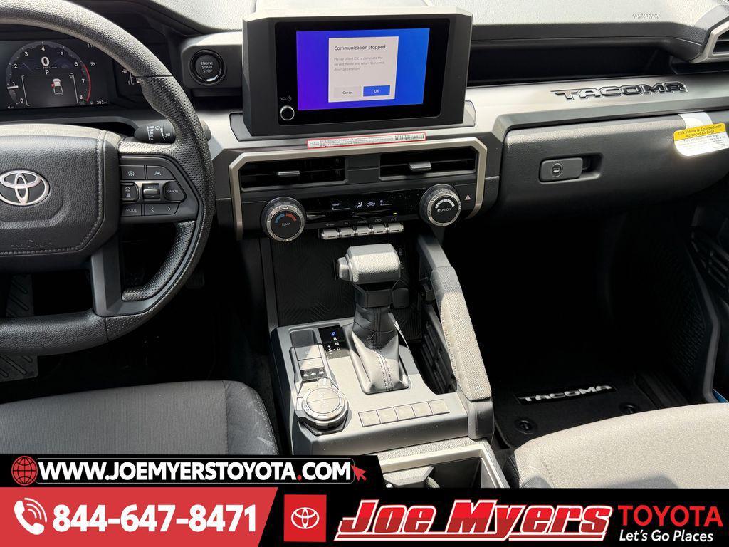 new 2026 Toyota Tacoma car, priced at $43,000