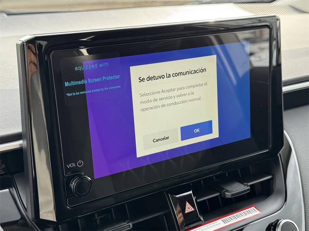 used 2026 Toyota Corolla car, priced at $22,991