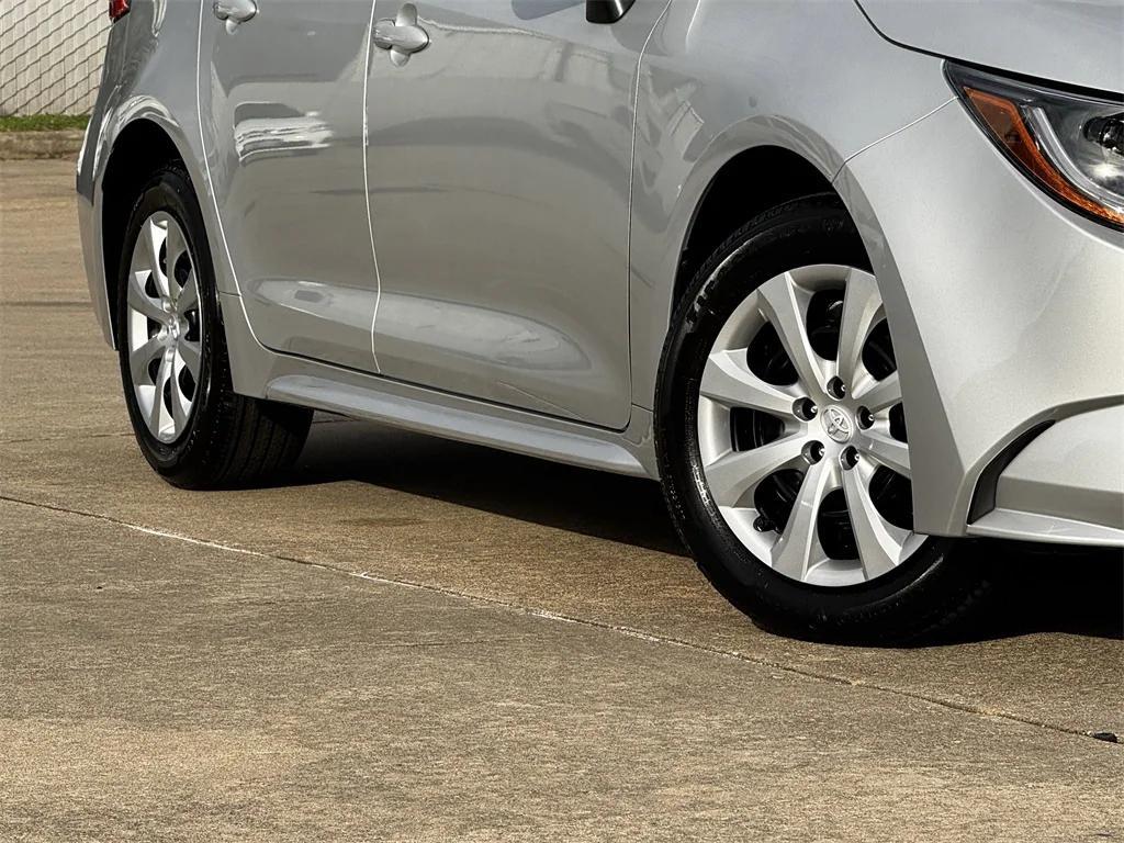 used 2026 Toyota Corolla car, priced at $22,991