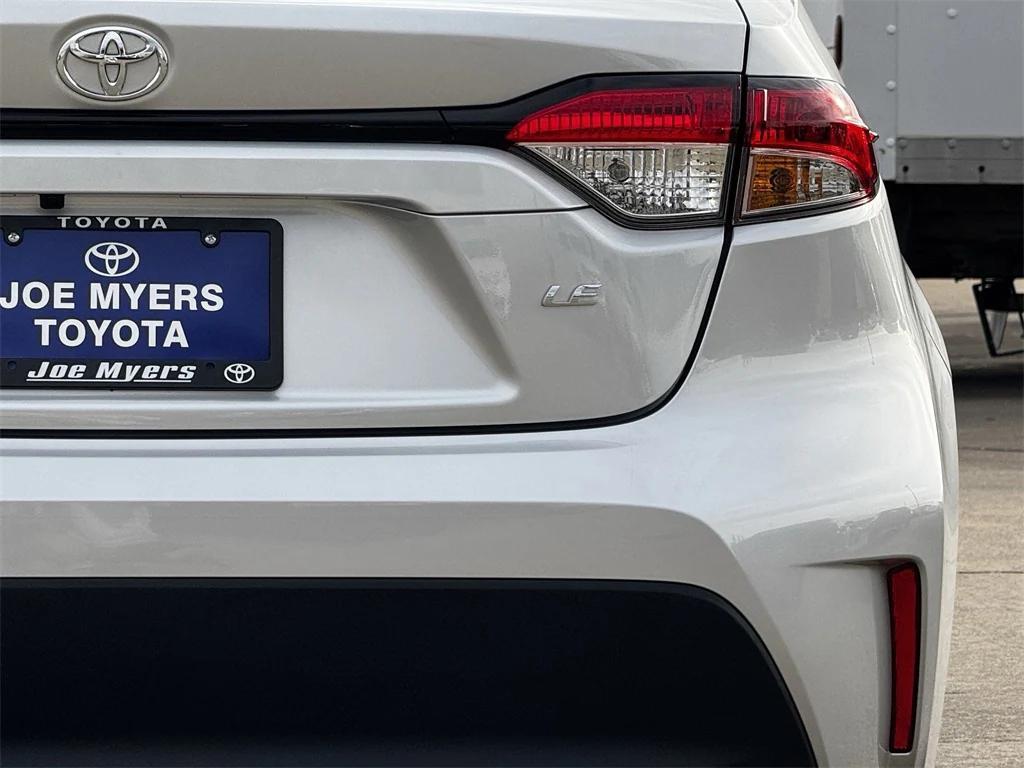 used 2026 Toyota Corolla car, priced at $22,991