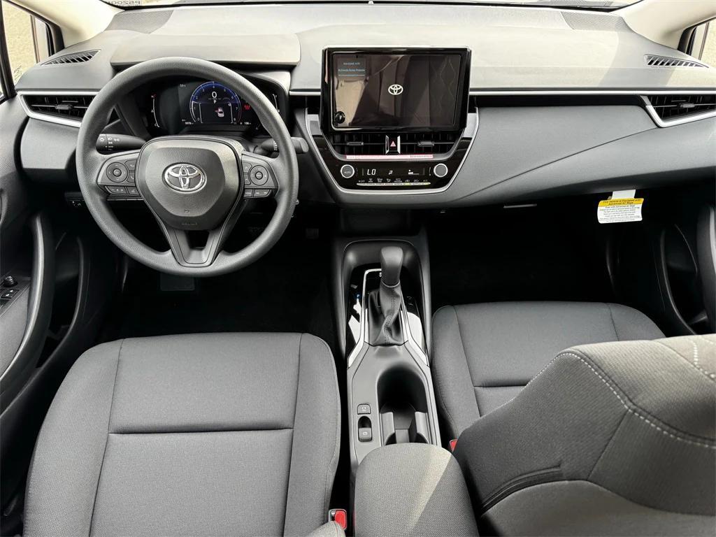 used 2026 Toyota Corolla car, priced at $22,991