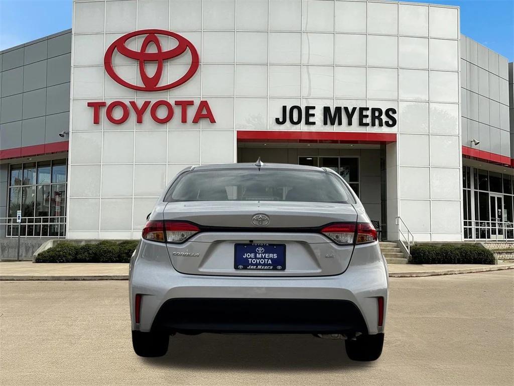 used 2026 Toyota Corolla car, priced at $22,991