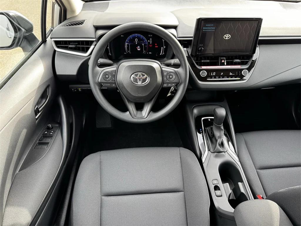 used 2026 Toyota Corolla car, priced at $22,991