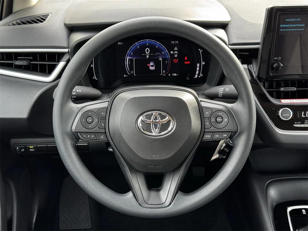 used 2026 Toyota Corolla car, priced at $22,991