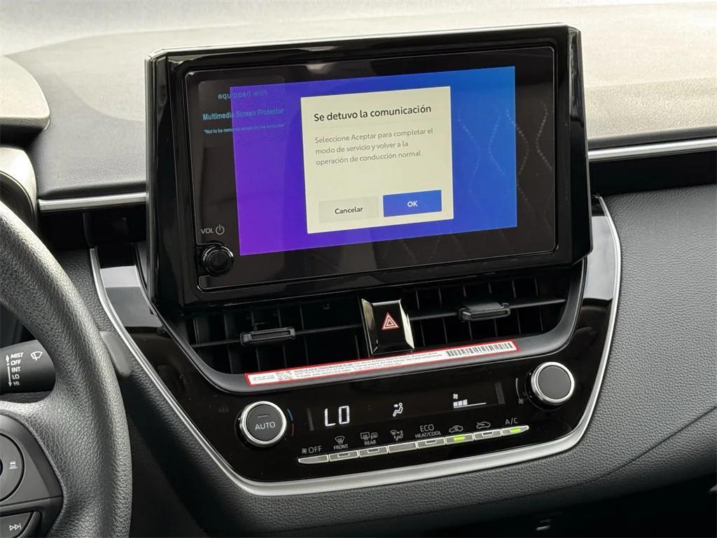 used 2026 Toyota Corolla car, priced at $22,991