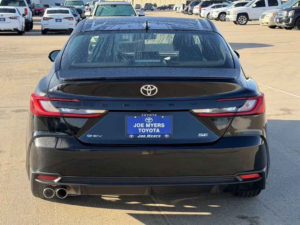 used 2025 Toyota Camry car, priced at $27,791