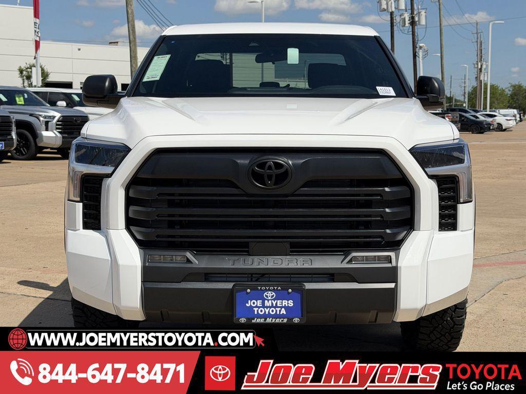 new 2026 Toyota Tundra car, priced at $52,451