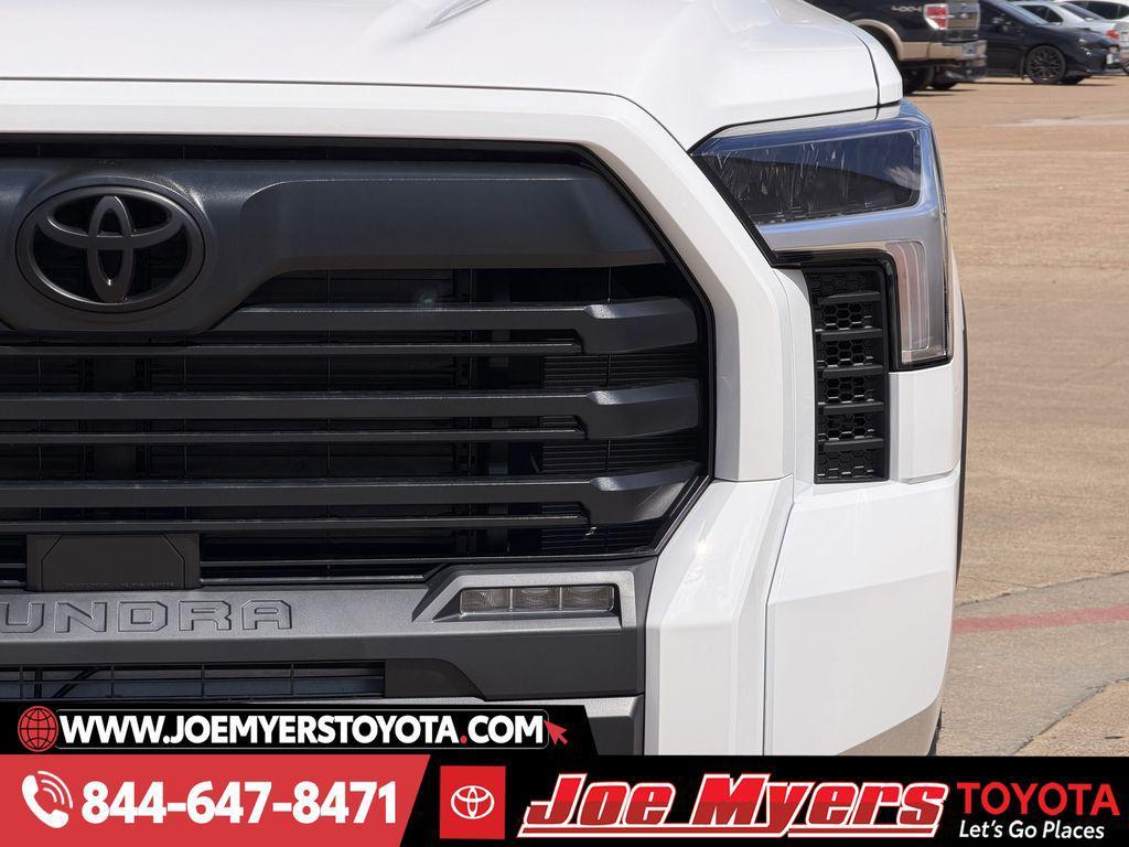 new 2026 Toyota Tundra car, priced at $52,451