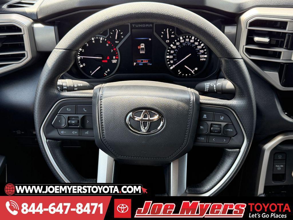 new 2026 Toyota Tundra car, priced at $52,451