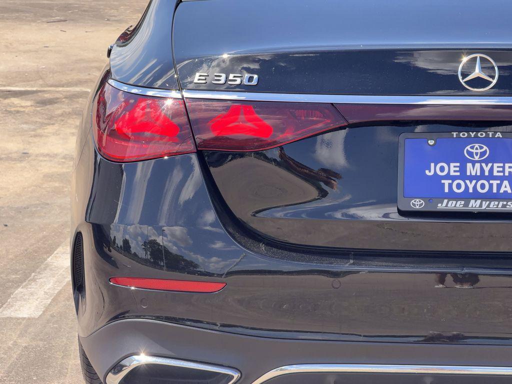 used 2025 Mercedes-Benz E-Class car, priced at $49,491