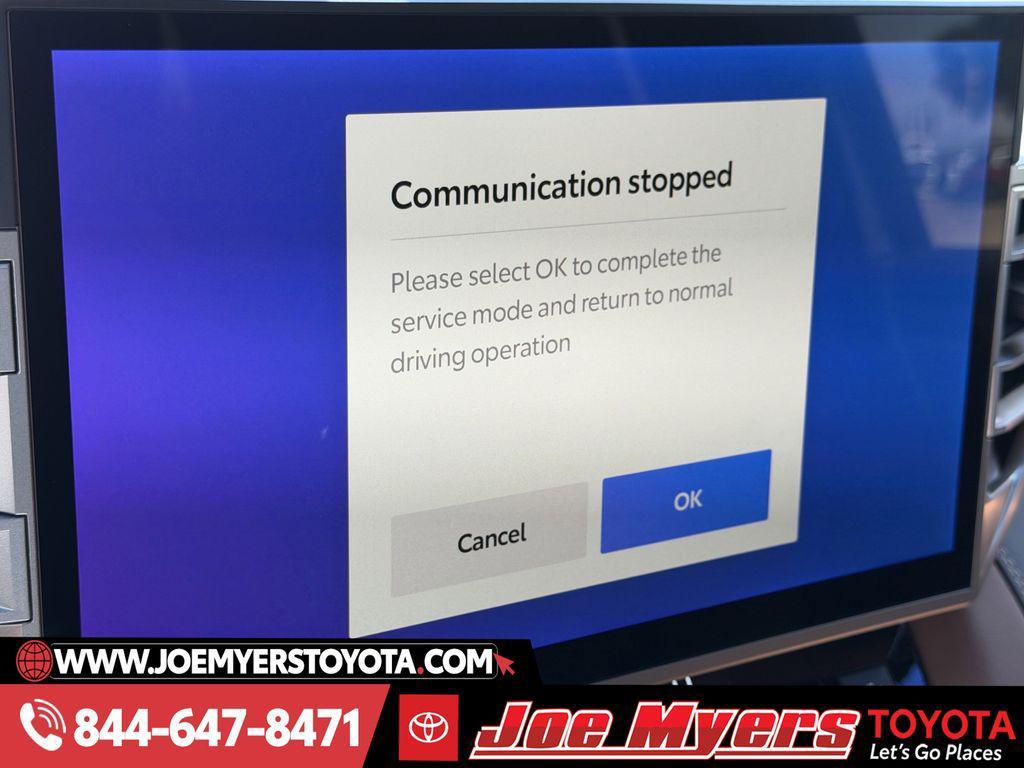 new 2026 Toyota Tundra Hybrid car, priced at $71,384