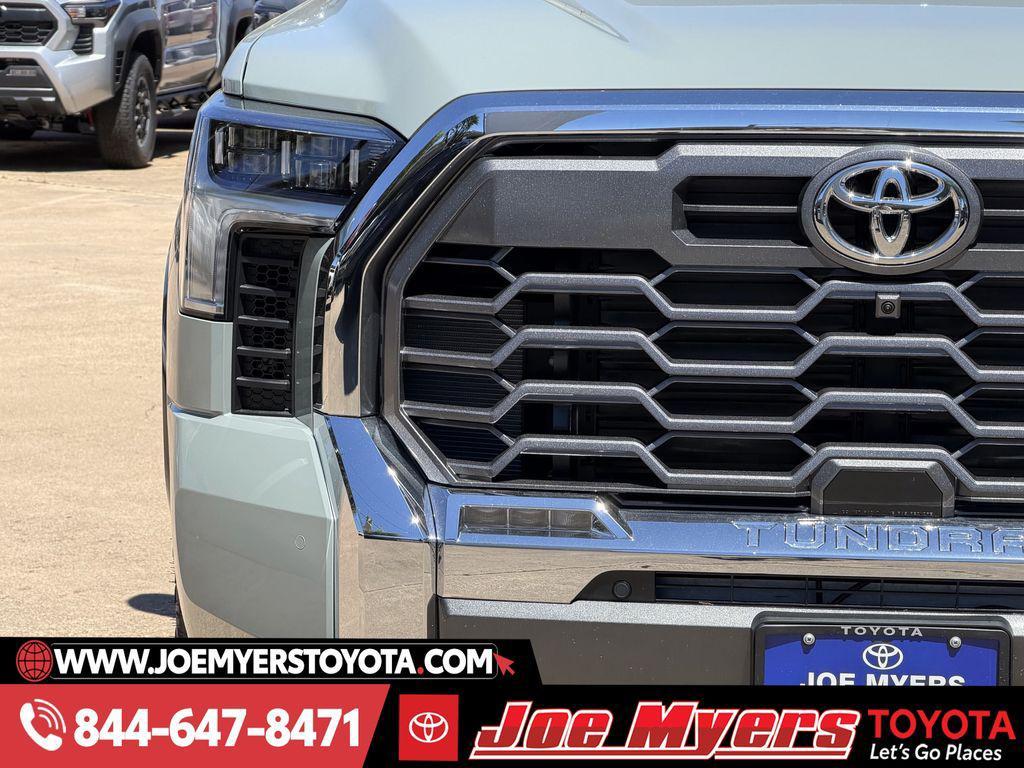 new 2026 Toyota Tundra Hybrid car, priced at $71,384