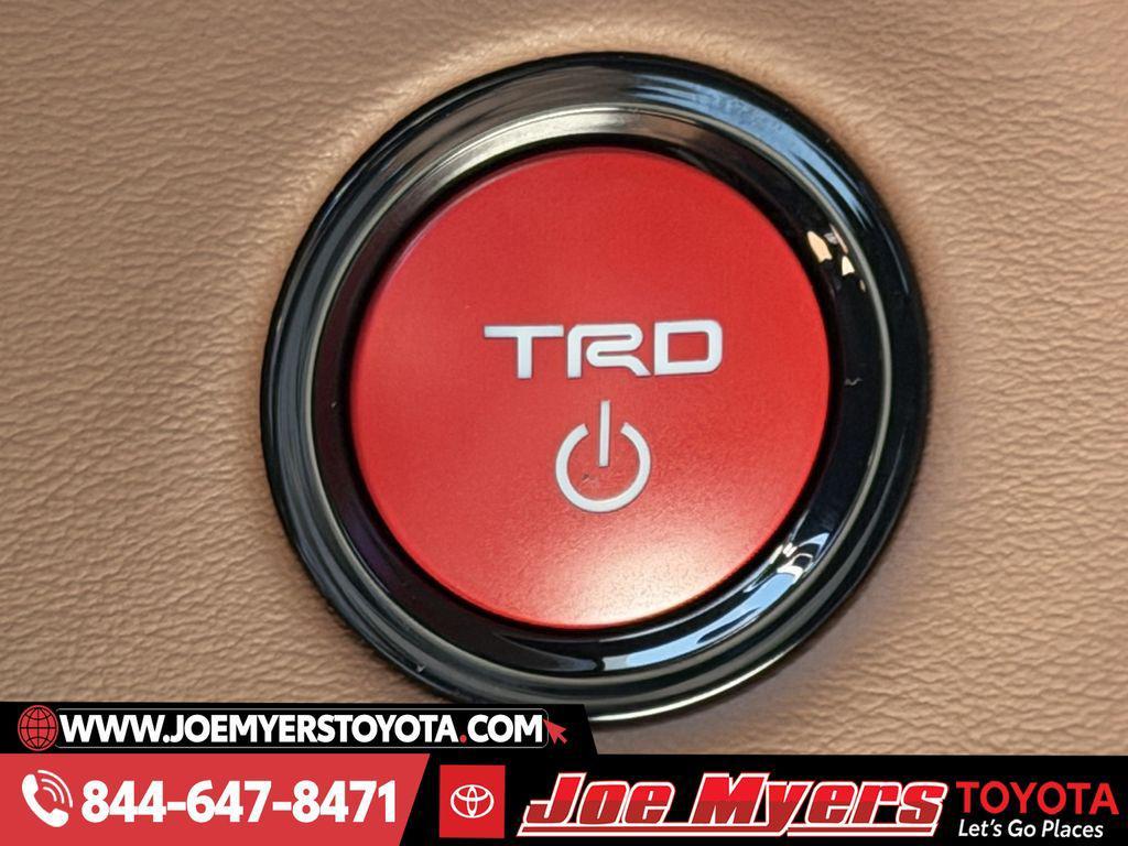 new 2026 Toyota Tundra Hybrid car, priced at $71,384