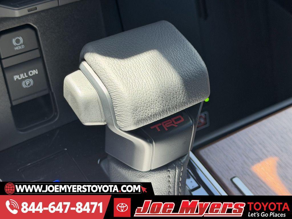 new 2026 Toyota Tundra Hybrid car, priced at $71,384