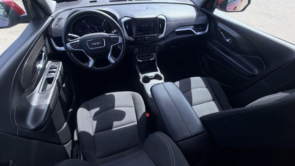 used 2024 GMC Terrain car, priced at $21,916