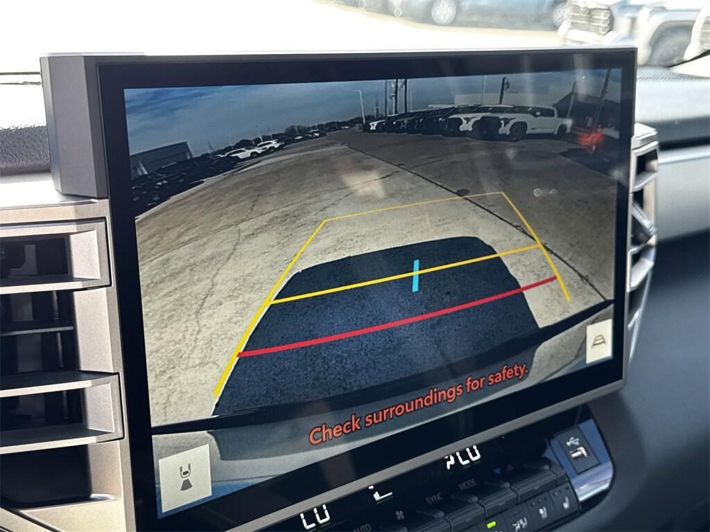 new 2026 Toyota Tundra car, priced at $61,355