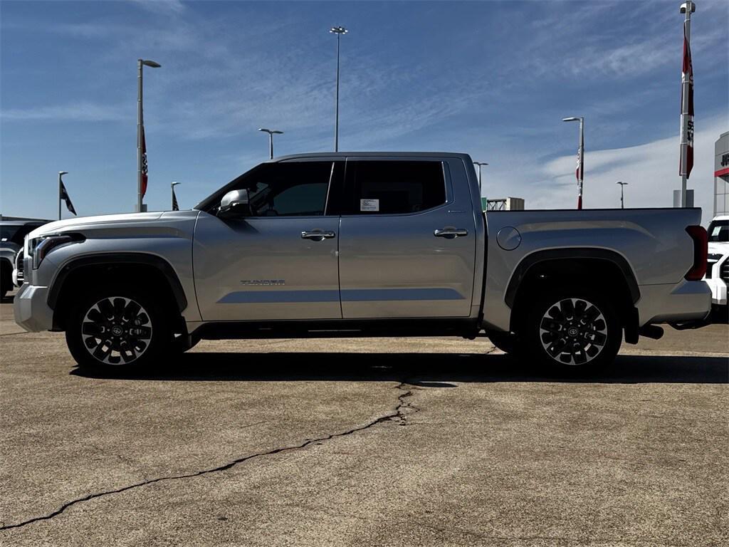 new 2026 Toyota Tundra car, priced at $61,355