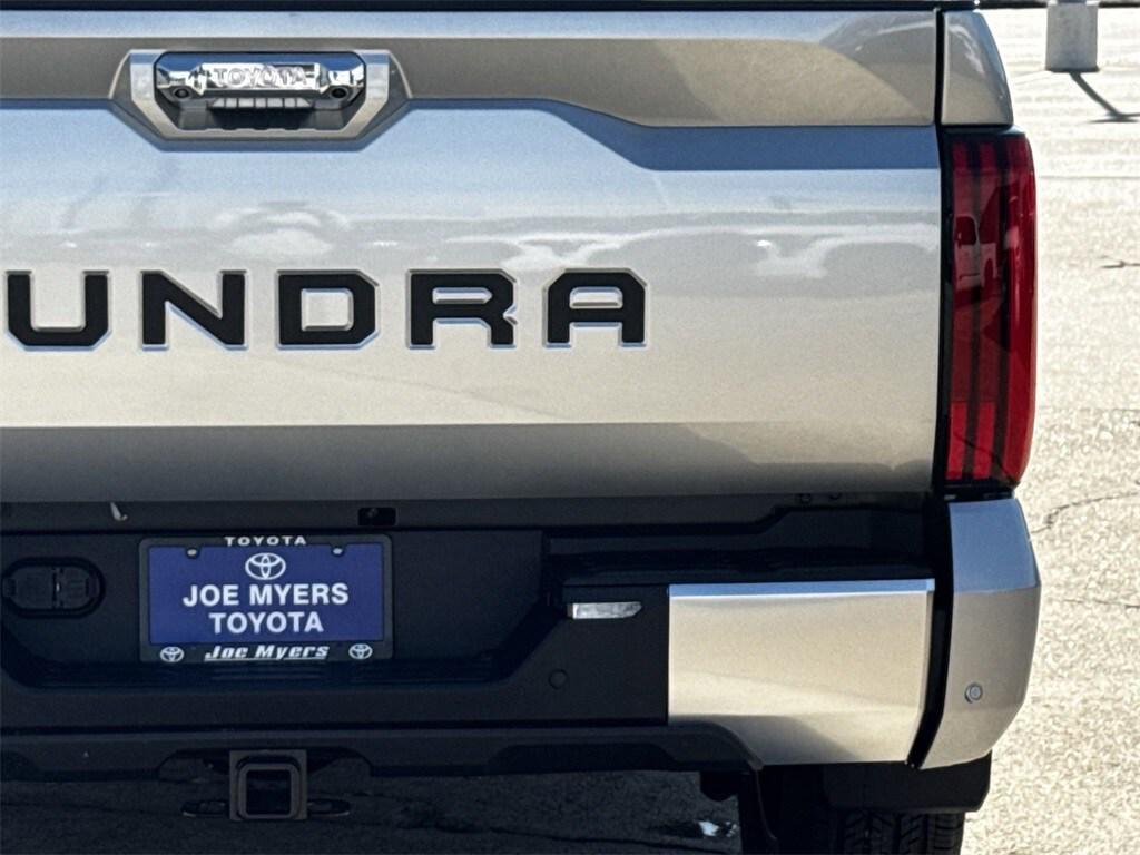 new 2026 Toyota Tundra car, priced at $61,355
