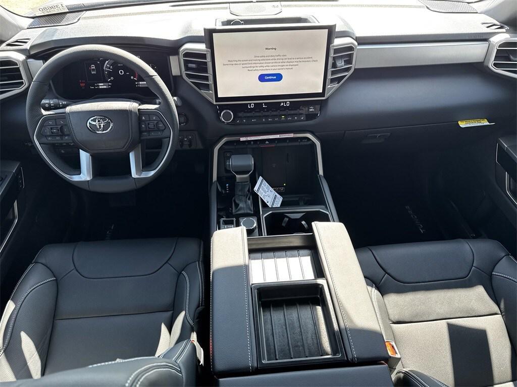 new 2026 Toyota Tundra car, priced at $61,355