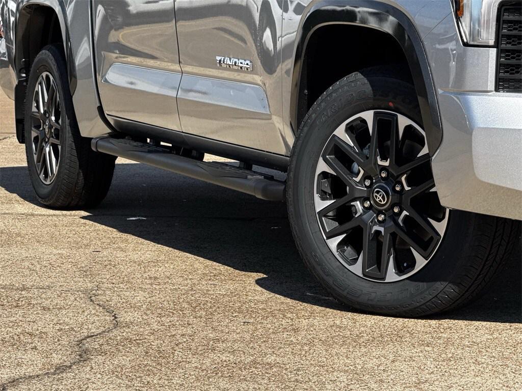 new 2026 Toyota Tundra car, priced at $61,355