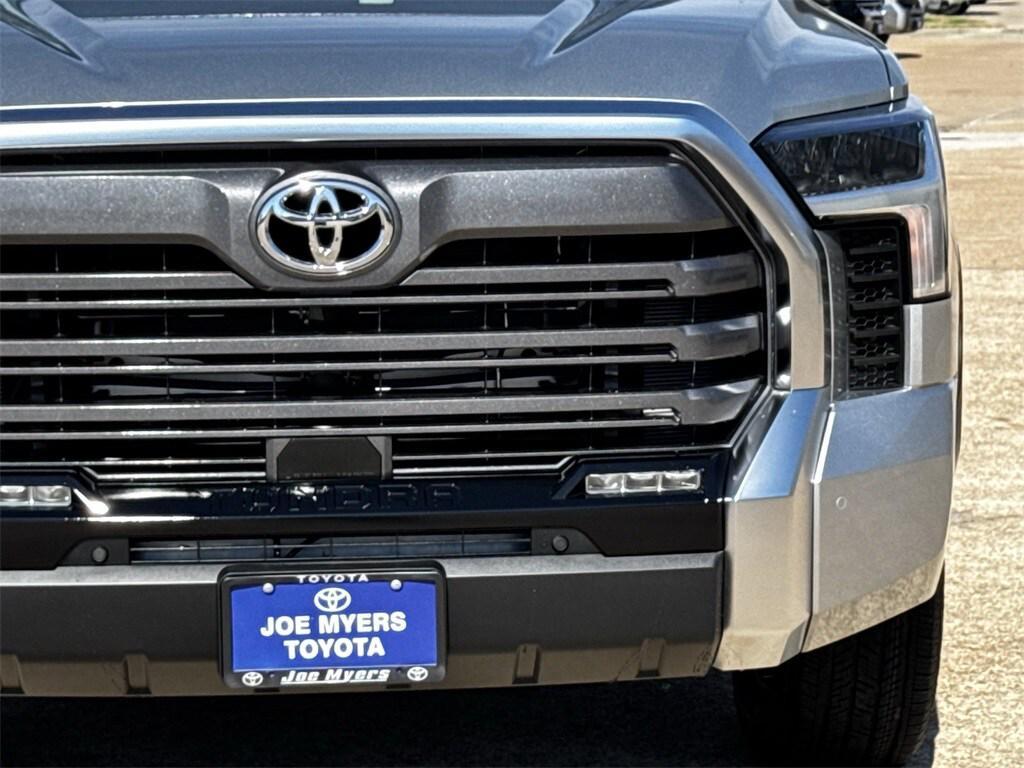 new 2026 Toyota Tundra car, priced at $61,355