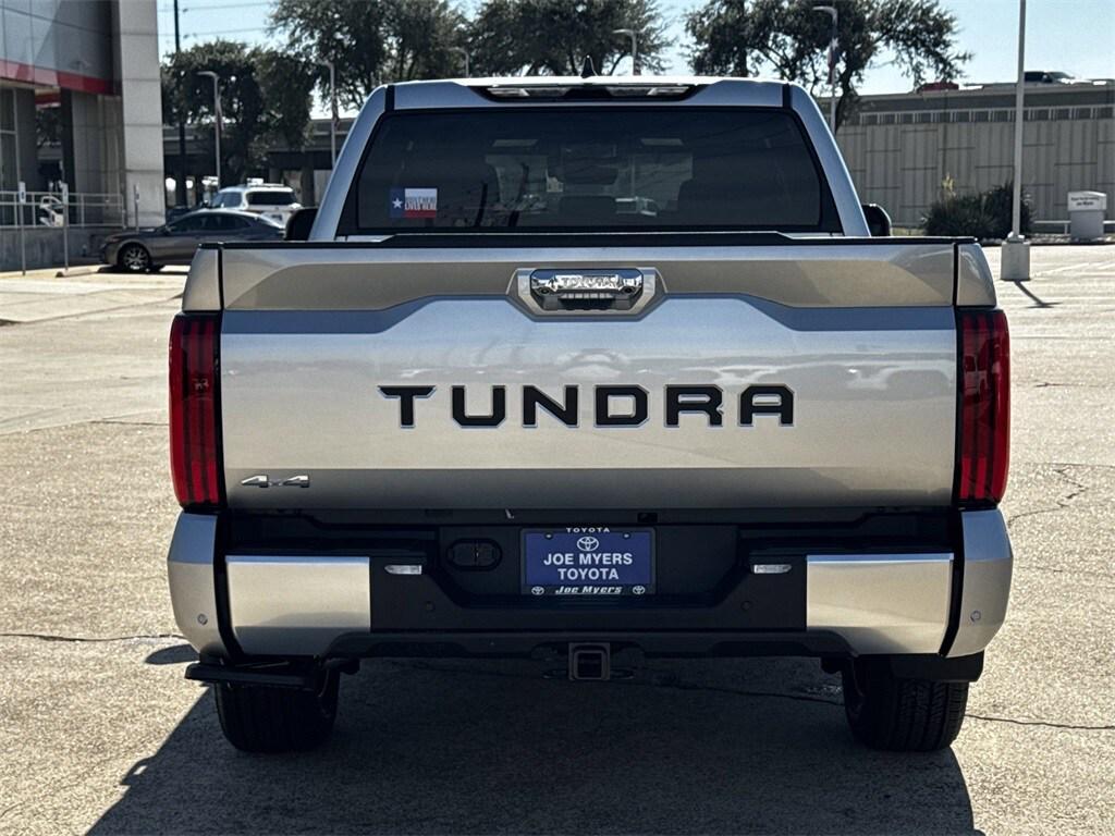 new 2026 Toyota Tundra car, priced at $61,355
