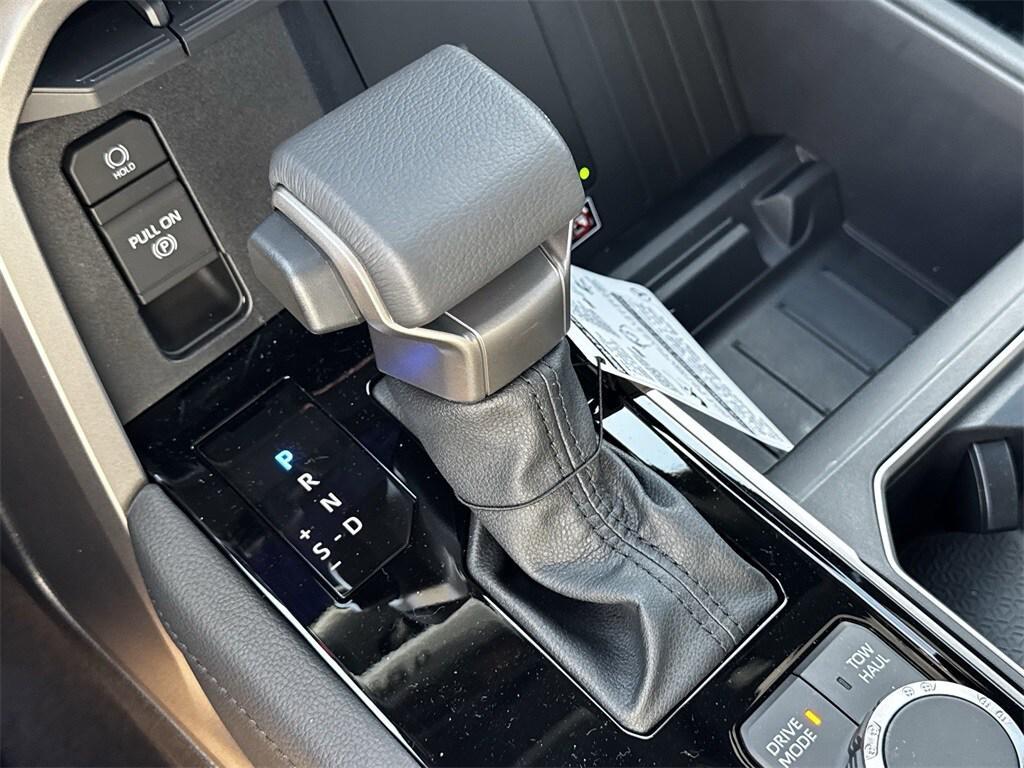new 2026 Toyota Tundra car, priced at $61,355