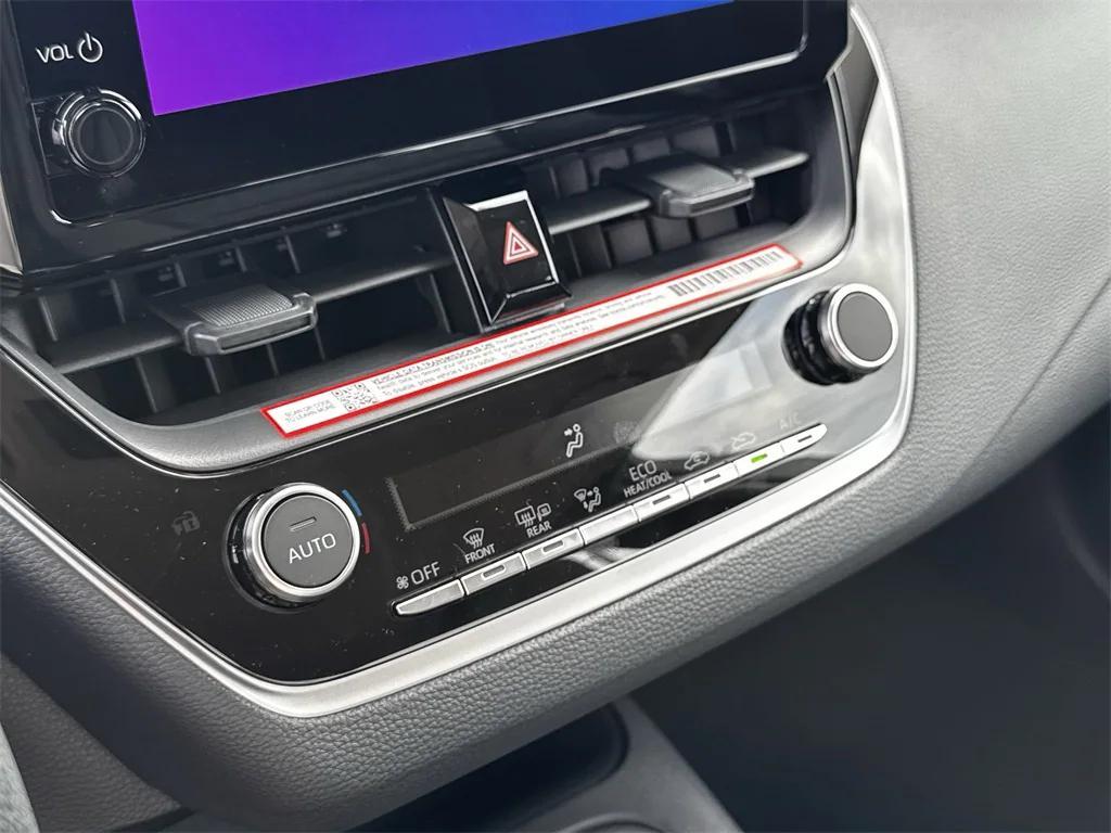 used 2026 Toyota Corolla car, priced at $22,991