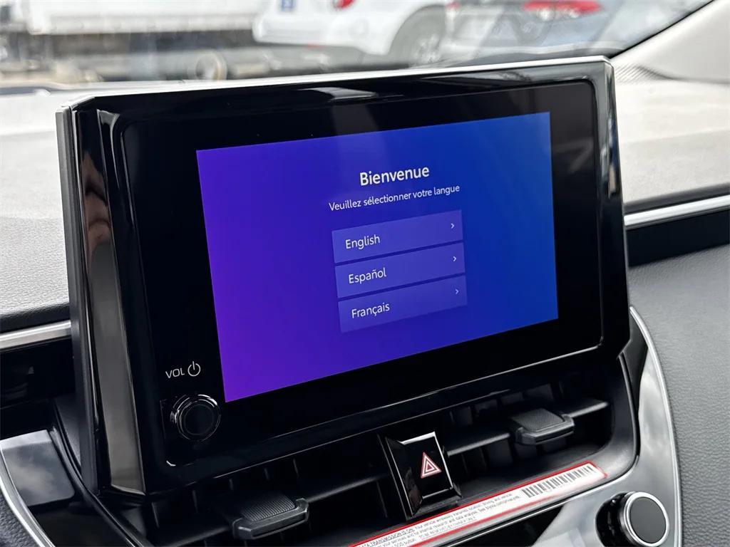 used 2026 Toyota Corolla car, priced at $22,991