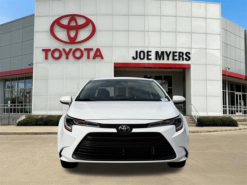 used 2026 Toyota Corolla car, priced at $22,991