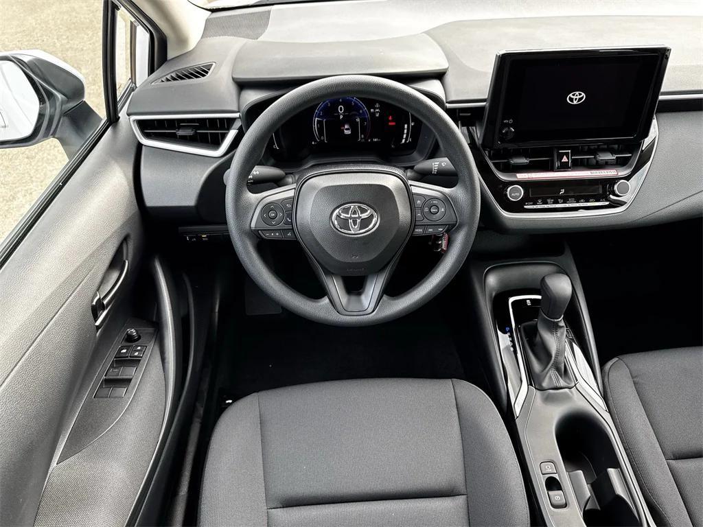 used 2026 Toyota Corolla car, priced at $22,991