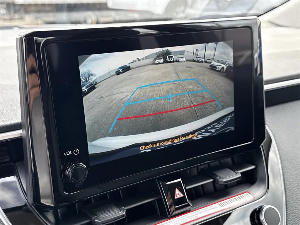 used 2026 Toyota Corolla car, priced at $22,991